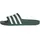 Adilette Aqua Collegiate Green/Ftwr White 42