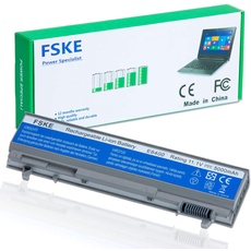 FSKE Akku für Dell Latitude E6410 E6400 E6510 E6500 PT434,Precision M4500 M4400 M2400 Notebook Battery,11.1v 5000mah 6 Zellen