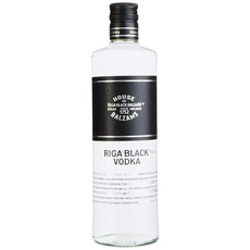 Riga Balsam Black Wodka (1 x 0.5 l)