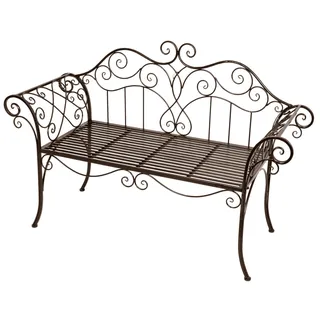 Garden Pleasure Janne 143 x 51 x 92,5 cm rostbraun