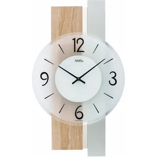AMS 9554 Wanduhr Design