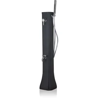 Gre Solardusche Dunkelgrau 19 l