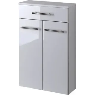 Held Parma Unterschrank 50, Hochglanz-Weiß 542096 - Weiß