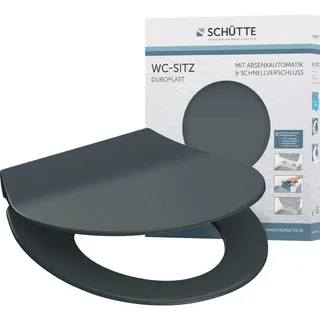 Schütte SLIM Anthrazit