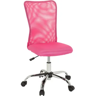 HJH Office Kiddy Net I Stoff Pink