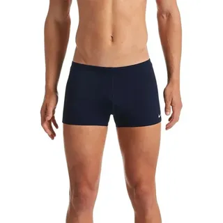 Nike Swim Hydrastrong Solid Badehose Boxer - Midnight Navy - US 30