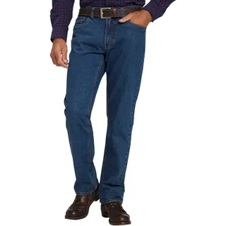 JP 1880 Herren große Größen Übergrößen Menswear L-8XL Jeans, 5-Pocket, Regular Fit, bis Gr. 70/35 Blue Denim 30 809091902-30
