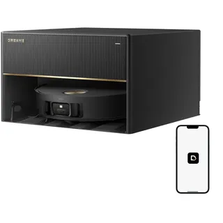 DREAME X50 Master Schwarz