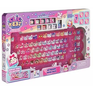 clickeez Keyboard Mega Pack Spiel - Multicolor - One Size
