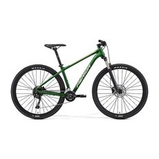 MERIDA Mountainbike 29 BIG.NINE 100-3x  grün | XL