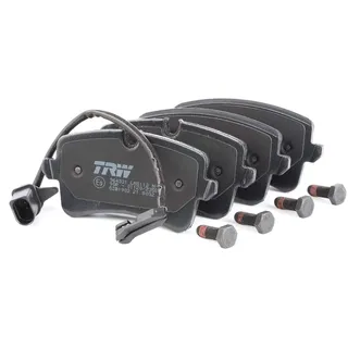 TRW GDB1902 Hinten