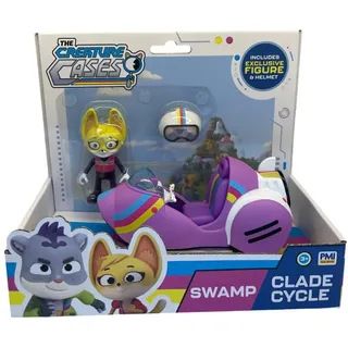 the creature cases DIE TIERISCHEN FÄLLE VON KIT & SAM Multi Terrain Motorcycle - Water