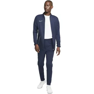 Nike Herren Dri-FIT Academy Trainingsanzug, Obsidian/White, M