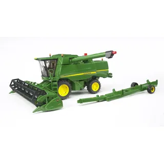 Bruder 02132 - Mähdrescher T670i grün 1:16