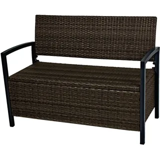 Garden Pleasure Ferrara 117 x 58 x 86 cm Braun