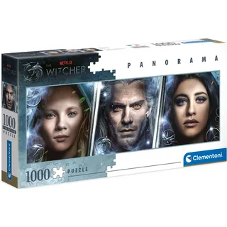 CLEMENTONI The Witcher 1000 Teile