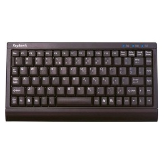 KeySonic ACK-595C+ Mini Keyboard DE (28000)