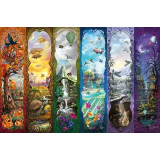 Ravensburger Die sechs Portale