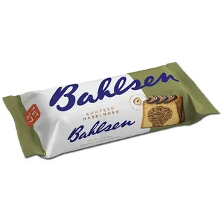 BAHLSEN Comtess Haselnuss Kuchen 350,0 g, 1 St.
