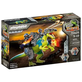 Playmobil Dino Rise Spinosaurus 70625