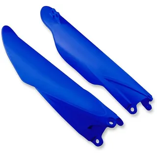 Cycra Gas Gas Ec 125 08 Gabelprotektoren - Blue - One Size