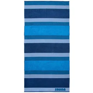 Dyckhoff Saunatuch 100 x 200 cm blau