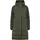 Woman Coat FIX Hood Forest L