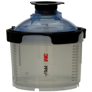 3M 26752 PPS Serie 2.0 Einweg-Becher, Klein, 200 ml