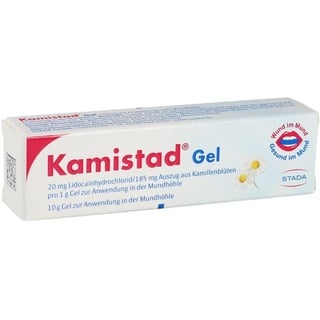 Ladival Kamistad Gel 10 g