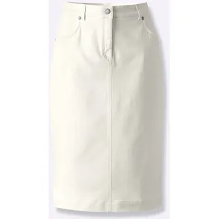 creation L Bleistiftrock, beige