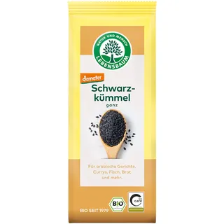 Lebensbaum Schwarzkümmel ganz 50 g