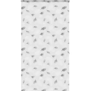 Duschrollo mit Kassette 130x240 cm Stoffbreite 126 cm