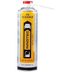 1 Stk. Innotec Fuel System Cleaner Kraftstoffsystem-Reiniger a 500ml