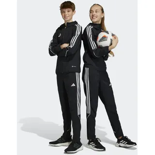 adidas TIRO23L WOVPNTY Shorts Unisex Kids Black - 7-8 Jahre