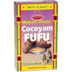 MAMA'S CHOICE - Cocoyam Mehl (Fufu), (1 X 624 GR)