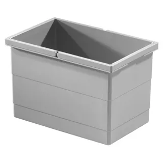 HAILO Inneneimer 14 l Grau
