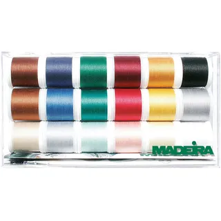 Madeira Cotona No.30 18 Spulen à 200 m