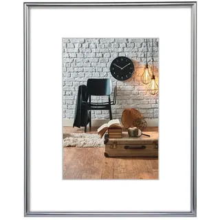 Hama Sevilla Bilderrahmen Silber 30x45 cm 1 St.