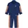 Essentials Climacool Tracksuit dark blue/Dusky Orange 3-6 Months