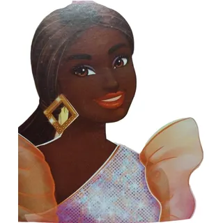 Barbie Fashionista Puppe (HRH14)