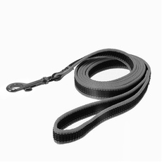 Dogman AntiSlip leash Iris long