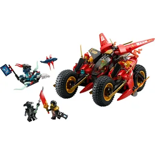 LEGO Ninjago Ninja-Actionflitzer 71844
