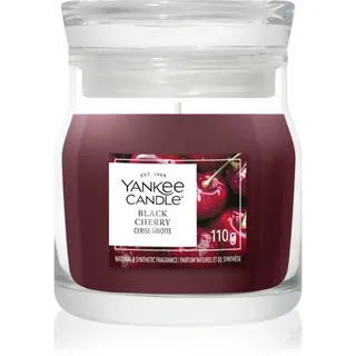 Yankee Candle Black Cherry Duftkerze Signature 110 g