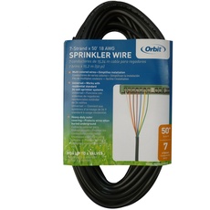 Orbit 57092 Electrical Cable 30 x 15 x 5.5 cm Black