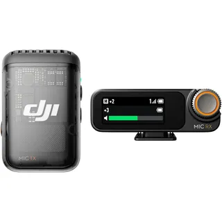 DJI Mic 2 (1 Sender + 1 Empfänger)",