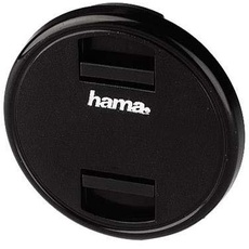 Hama Objektivdeckel "Super-Snap" für Aufsteckfassung 55,0 mm
