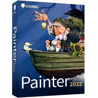 Corel Painter 2022