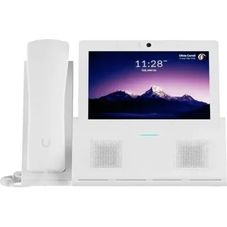 Ubiquiti UTP-TouchMax-White-U Telefon Touch Max (UTP-TouchMax-White-U) - Weiß