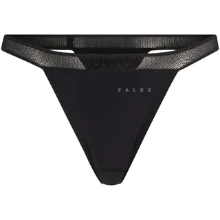Falke Damen Tanga Cool Thong 33246-3000 XS - Black - XS