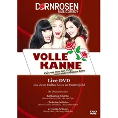 DORNROSEN Volle Kanne - Live DVD- DVD